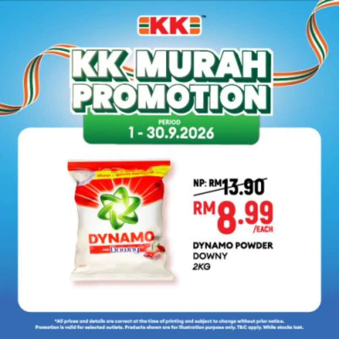 KK Murah Promotion | September Deals page 23